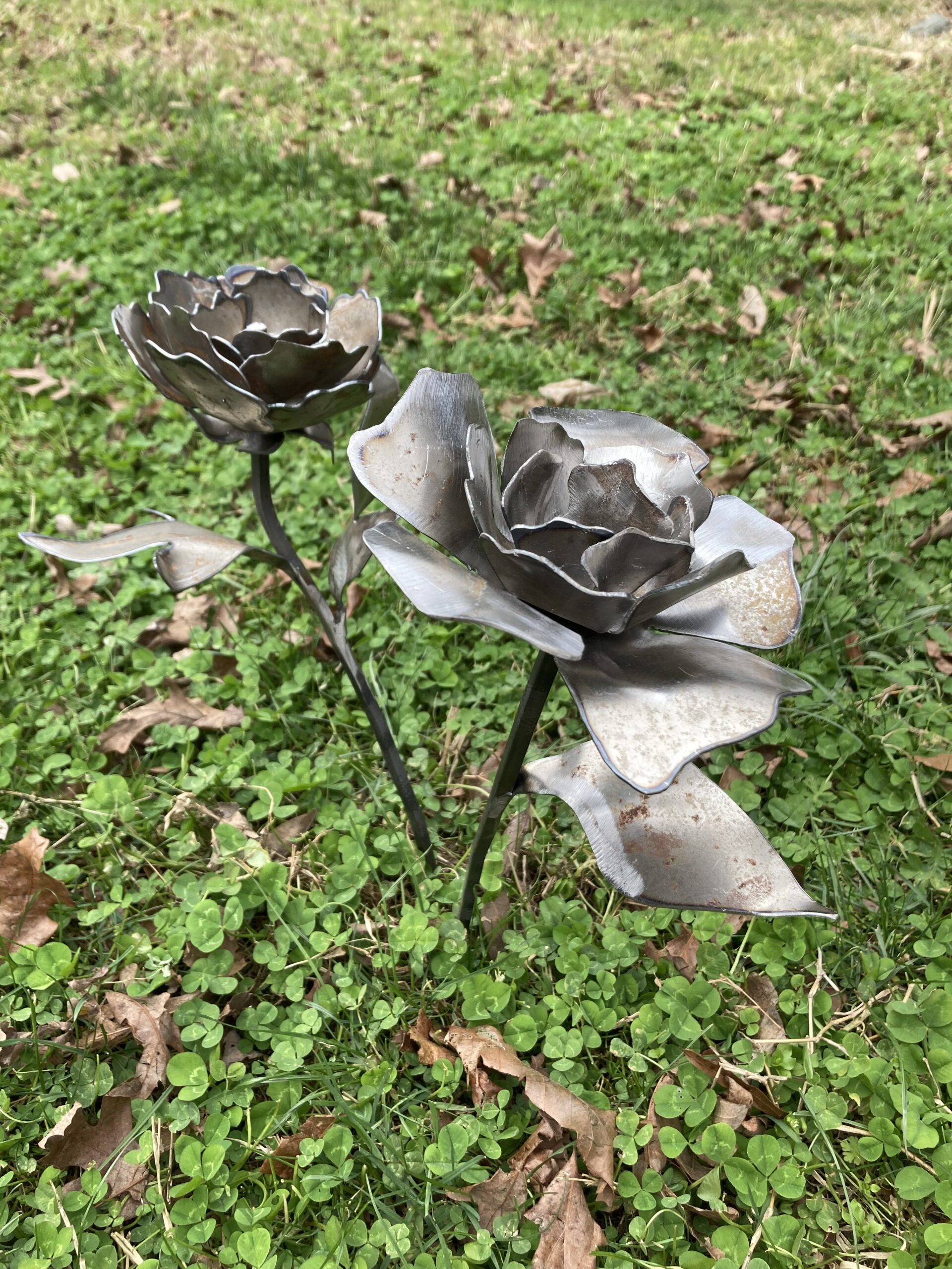 Metal to Petals