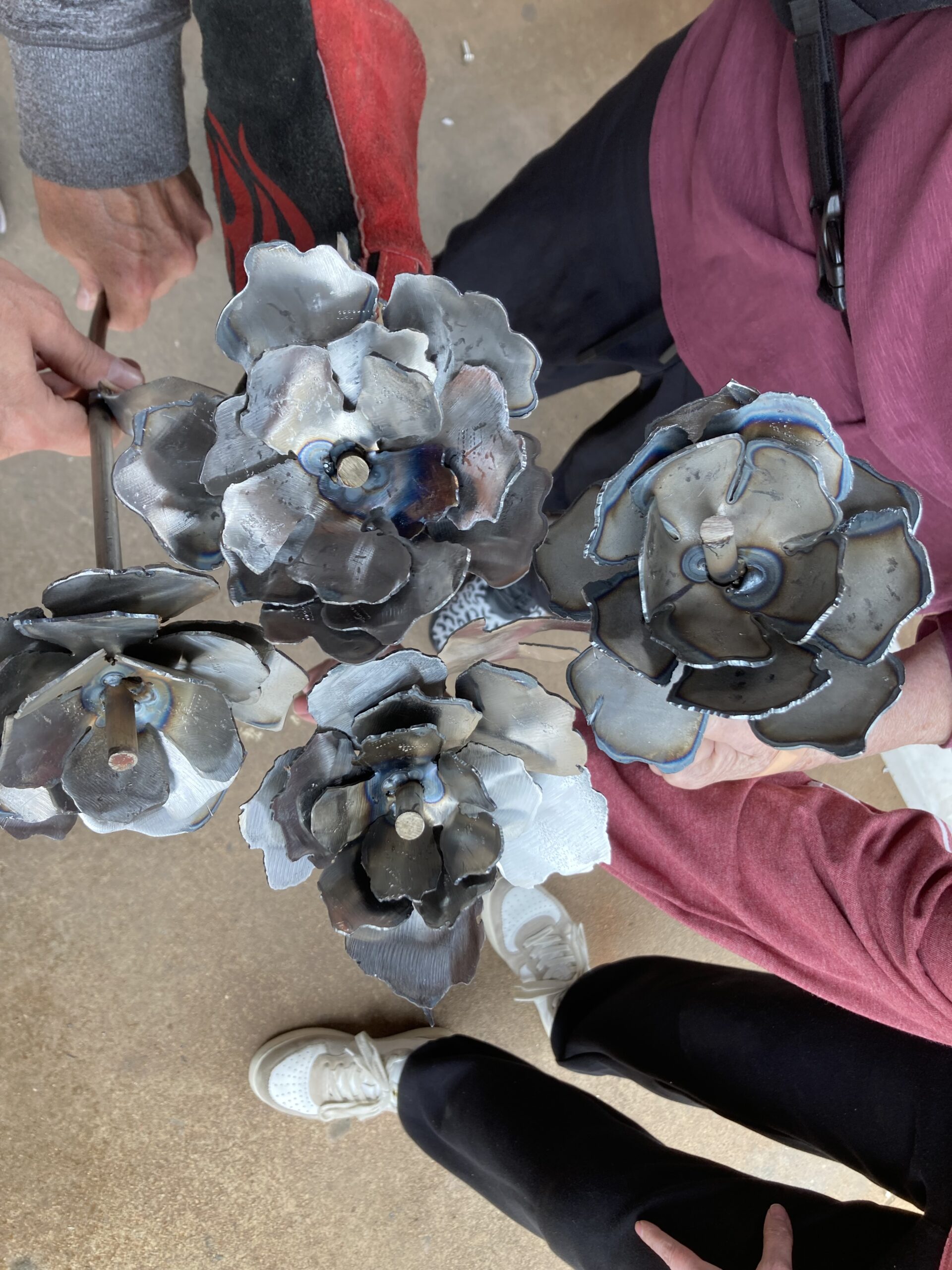 Metal to Petals - Image 3